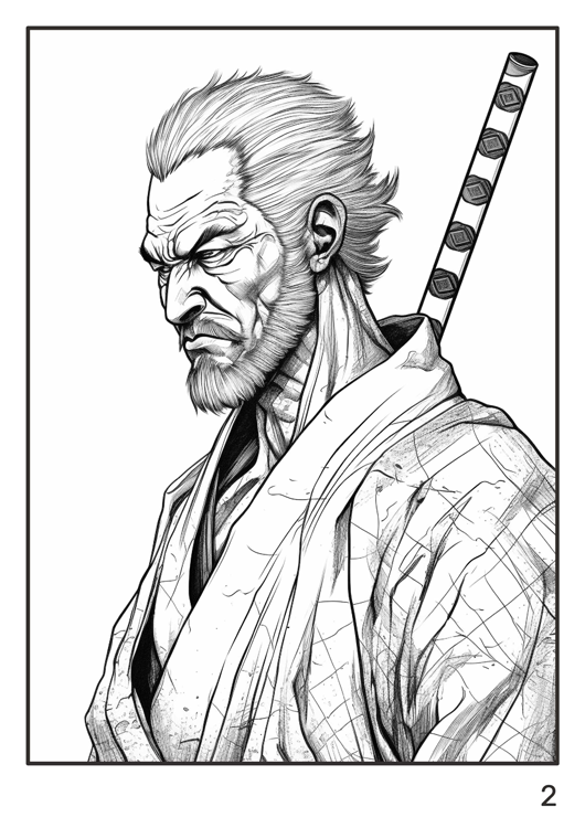 Olympia anti-stress coloring artbook "Old Asia"