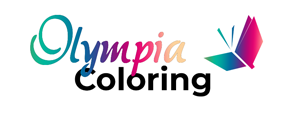 Olympia Coloring Artbooks
